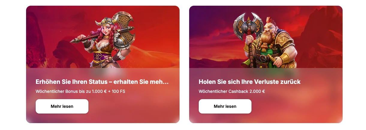 Hit n Spin bestandskunden