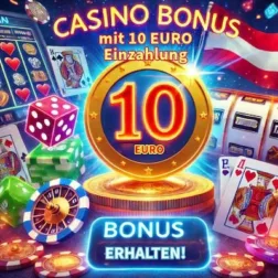 10euro einzahlung casino österreich