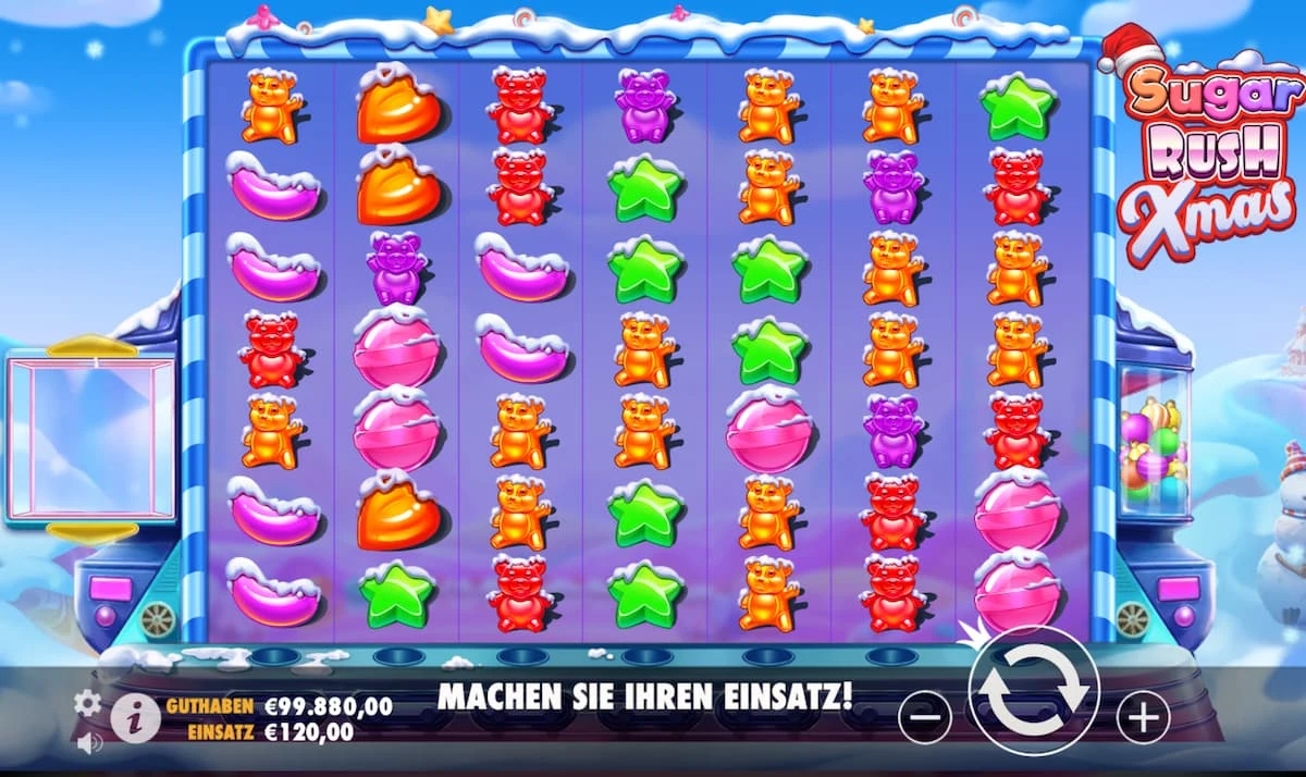 sugar rush xmas